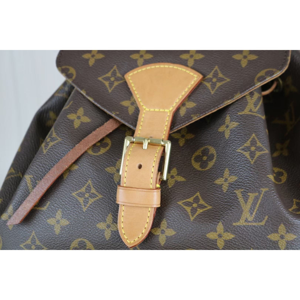 Rank AB ｜LV Monogram Monsuri GM BackPack｜031915