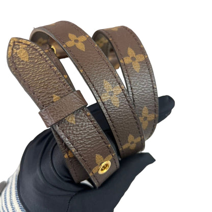 Louis-Vuitton Monogram Classic Pochette Métis GHW
