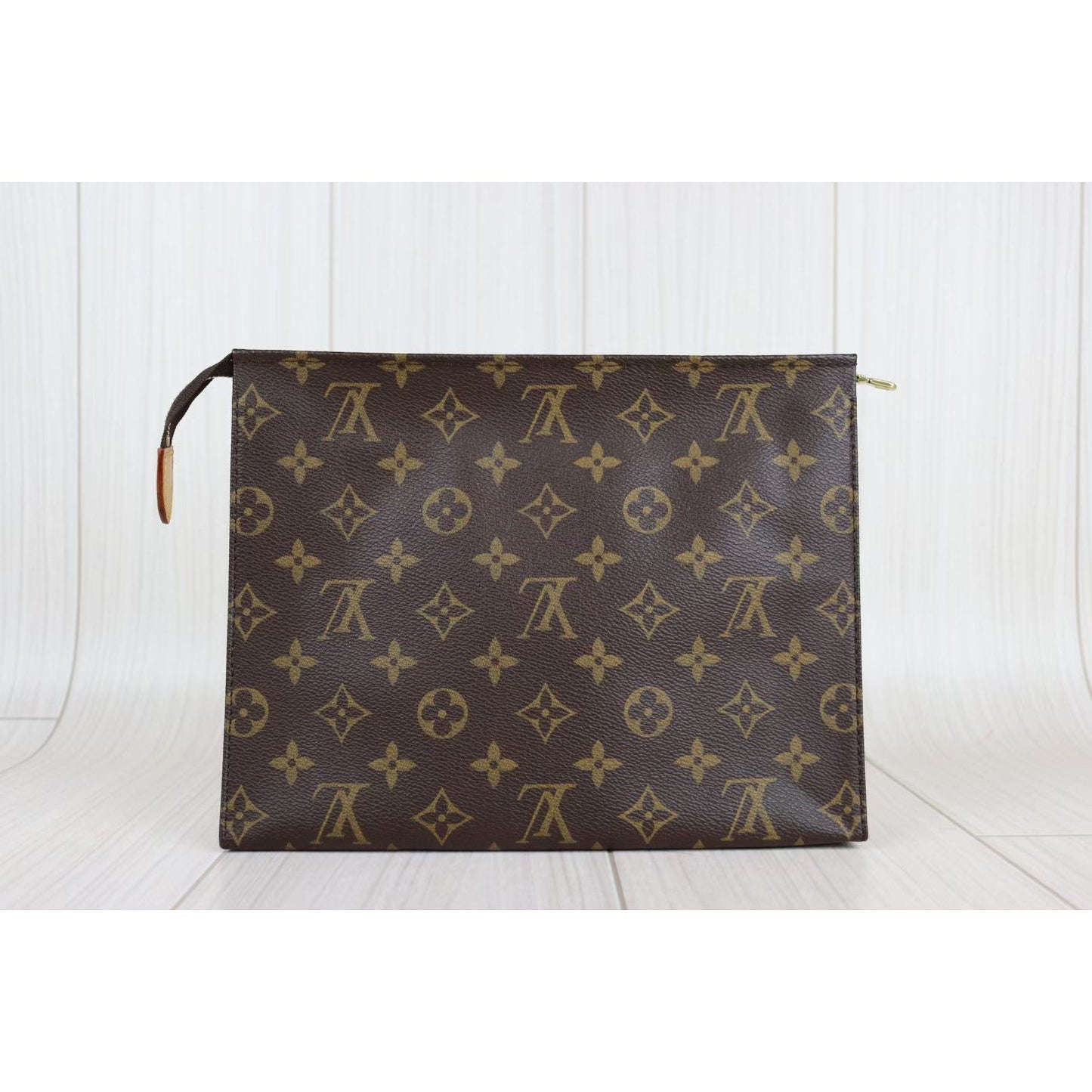 Rank A ｜ LV Monogram Pochette Toilette 26 ｜080612