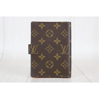 Rank A ｜LV Monogram Agenda Koala PM｜ 070908