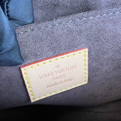 Louis-Vuitton Monogram Pochette Métis Brown GHW