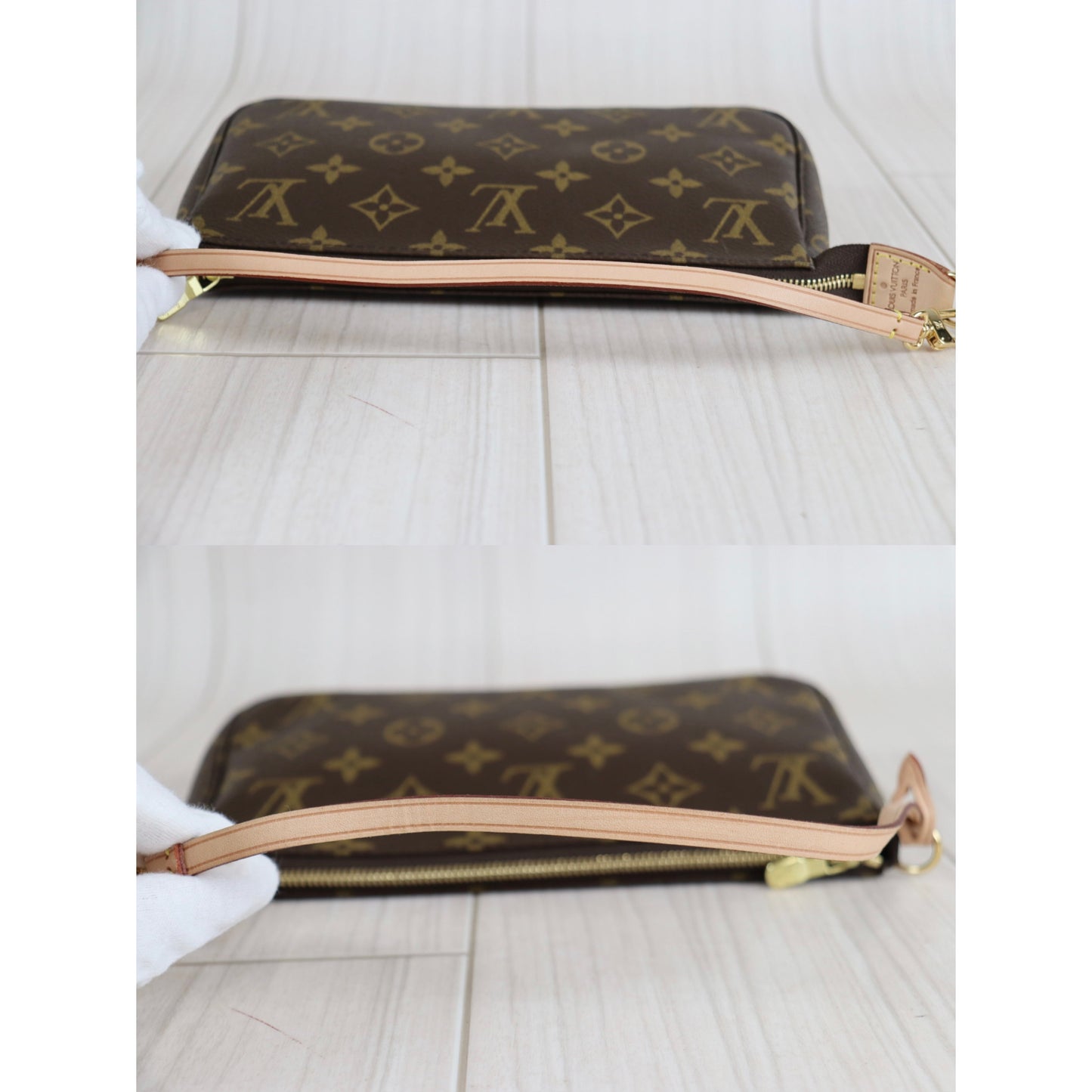 Rank S｜ LV Monogram Pochette Accessoires ｜080801