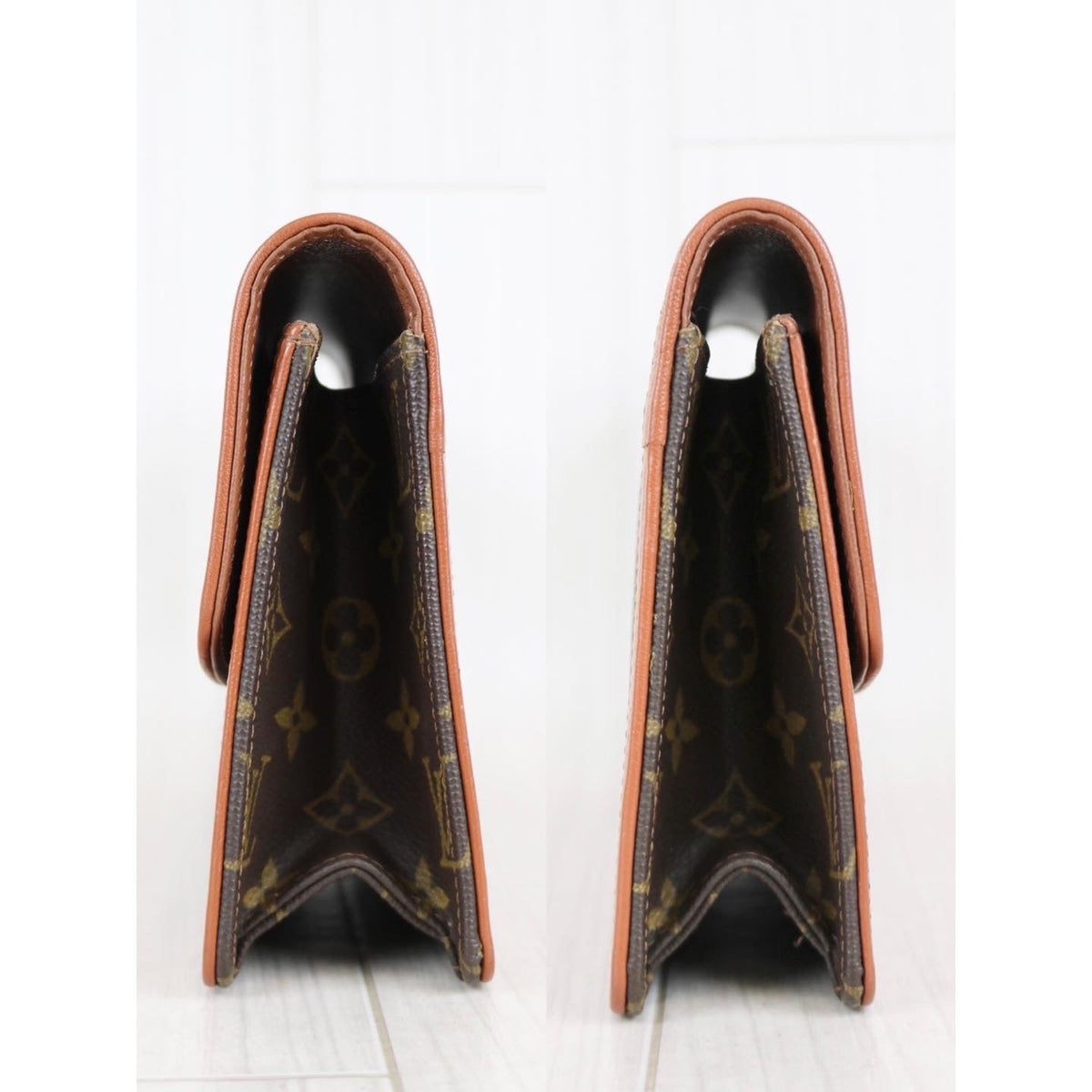 Rank A ｜ LV Monogram Clutch Bag｜041903