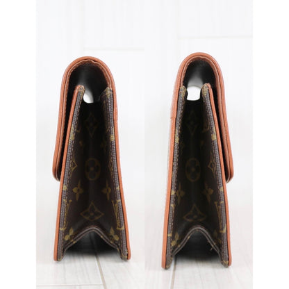 Rank A ｜ LV Monogram Clutch Bag｜041903