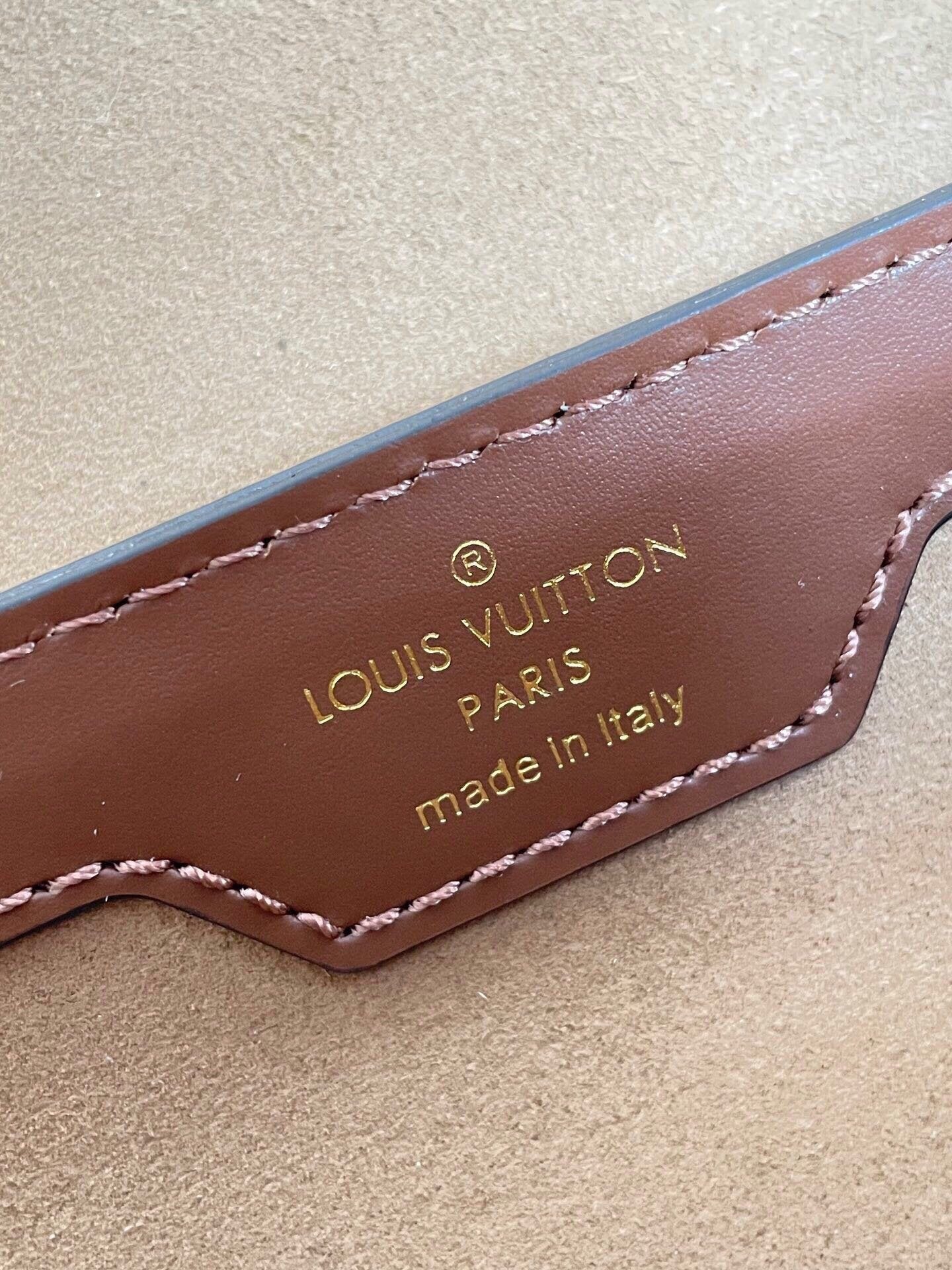 Louis Vuitton Papillon Trunk Bag