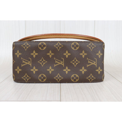 Rank A ｜ LV Monogram Looping MM Shoulder Bag ｜082814