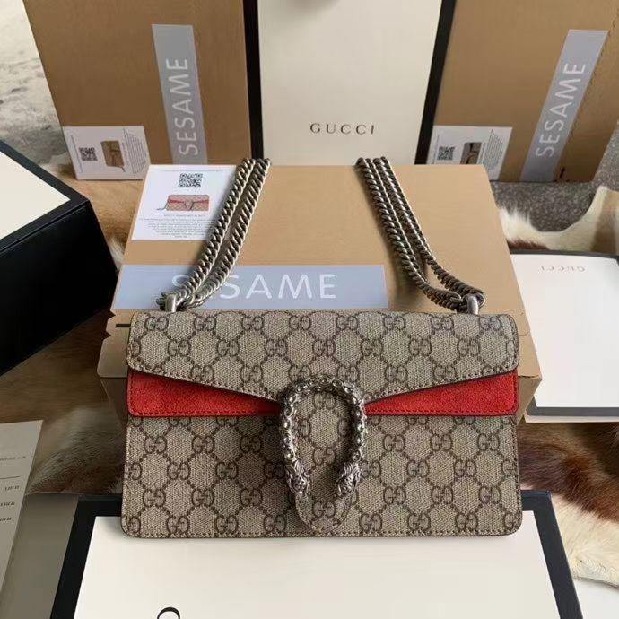 Gucci Dionysus Small Shoulder Bag