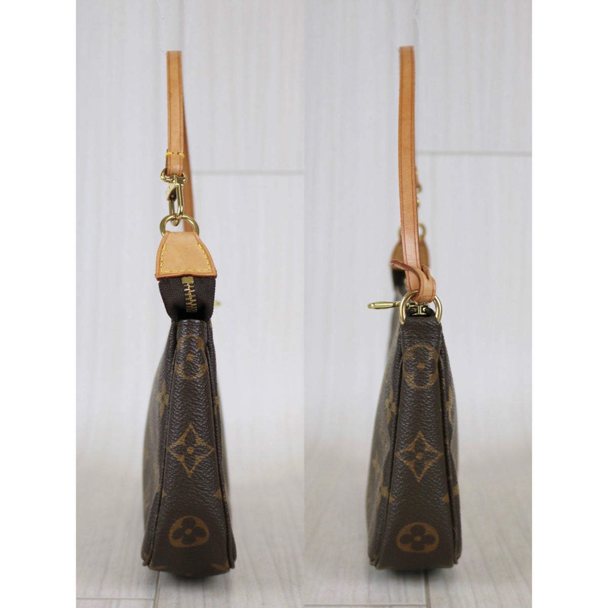 Rank AB ｜ LV Monogram Pochette Accessoires ｜041504