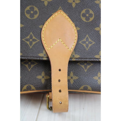 Rank AB ｜ LV Monogram Cult Sière MM Shoulder Bag ｜021713