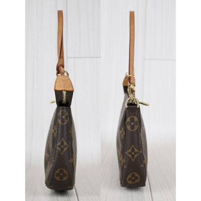 Rank A ｜ LV Monogram Pochette Accessoires ｜052106
