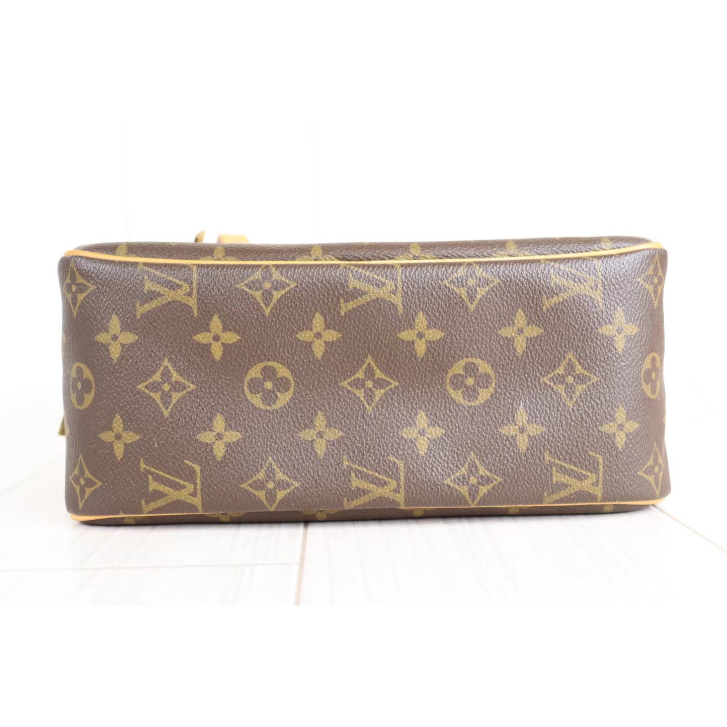 Rank AB ｜ LV Monogram Cite MM Shoulder Bag｜072002