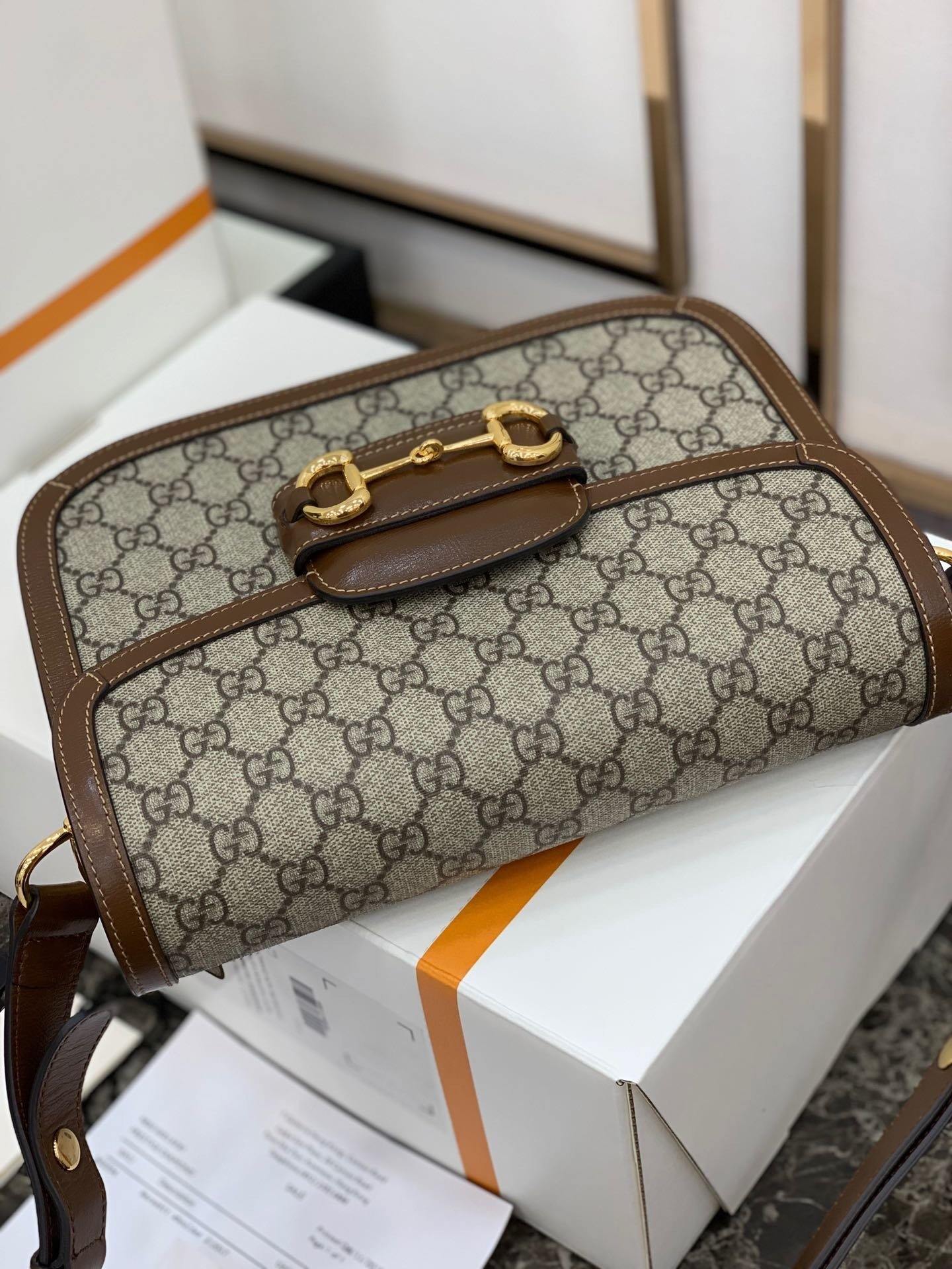 Gucci Horsebit 1955 Mini Bag