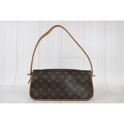 Rank A ｜LV Monogram Viva Cite MM Shoulder Bag｜021701