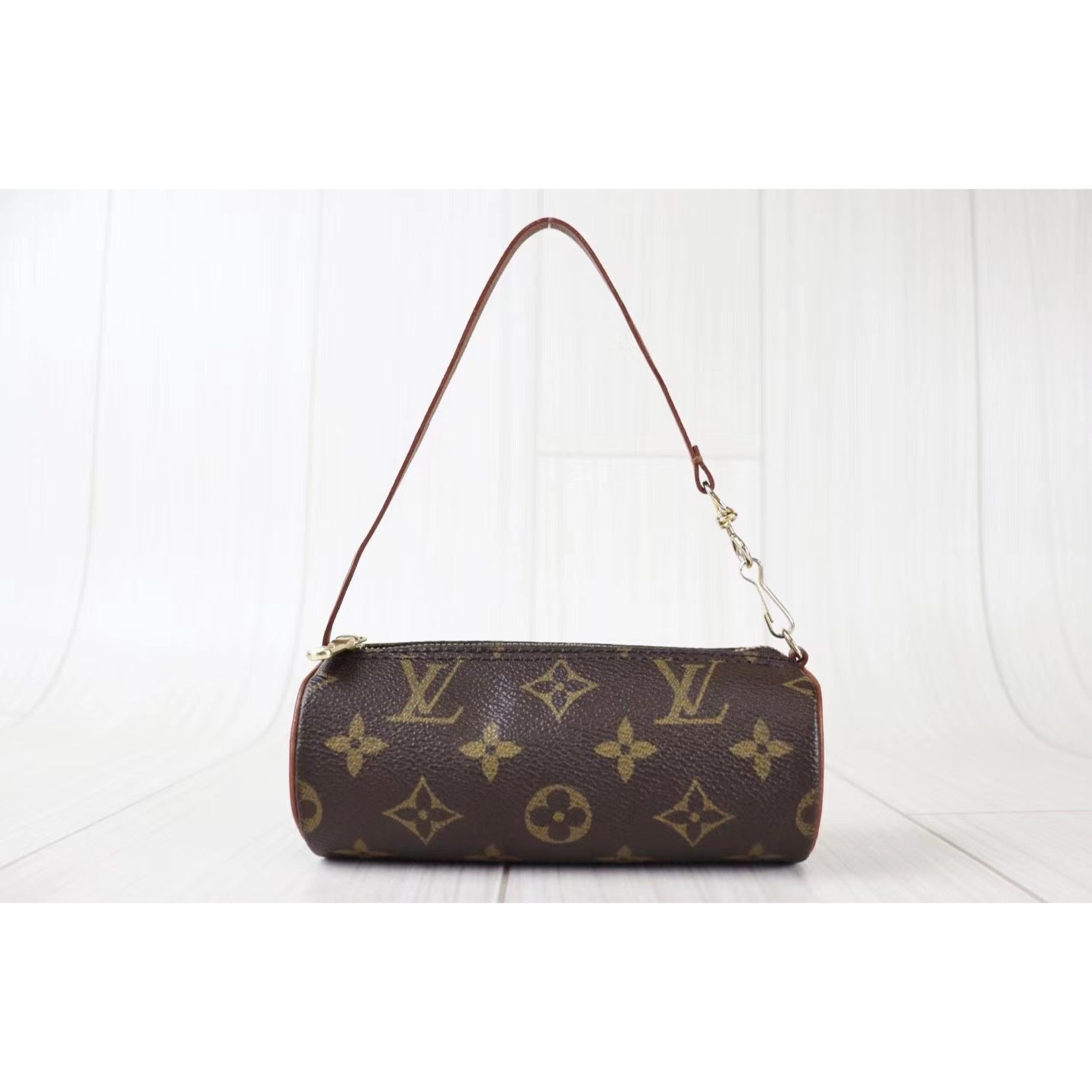 Rank A ｜ LV Monogram Papillon 30 Handbag ｜080502