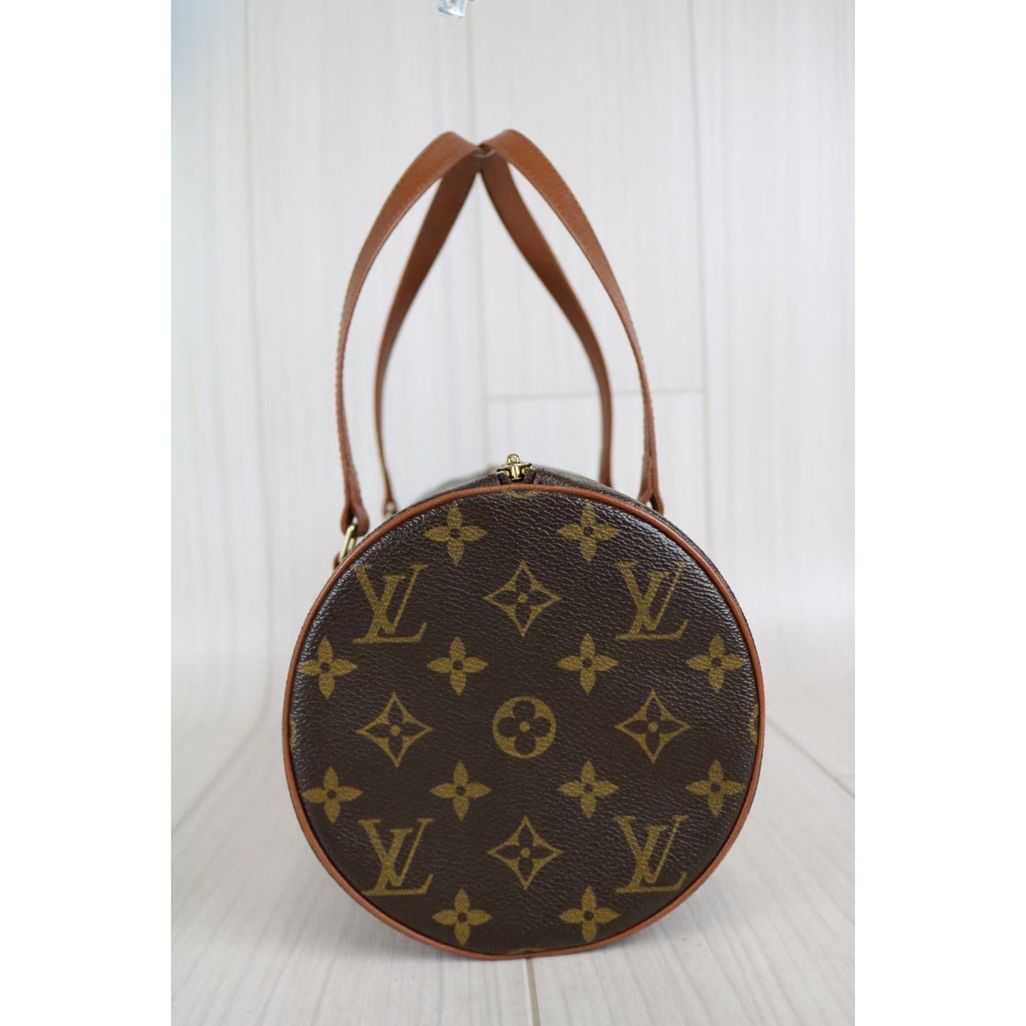 Rank A ｜ LV Monogram Papillon 30 Handbag ｜030113