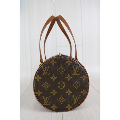 Rank A ｜ LV Monogram Papillon 30 Handbag ｜030113