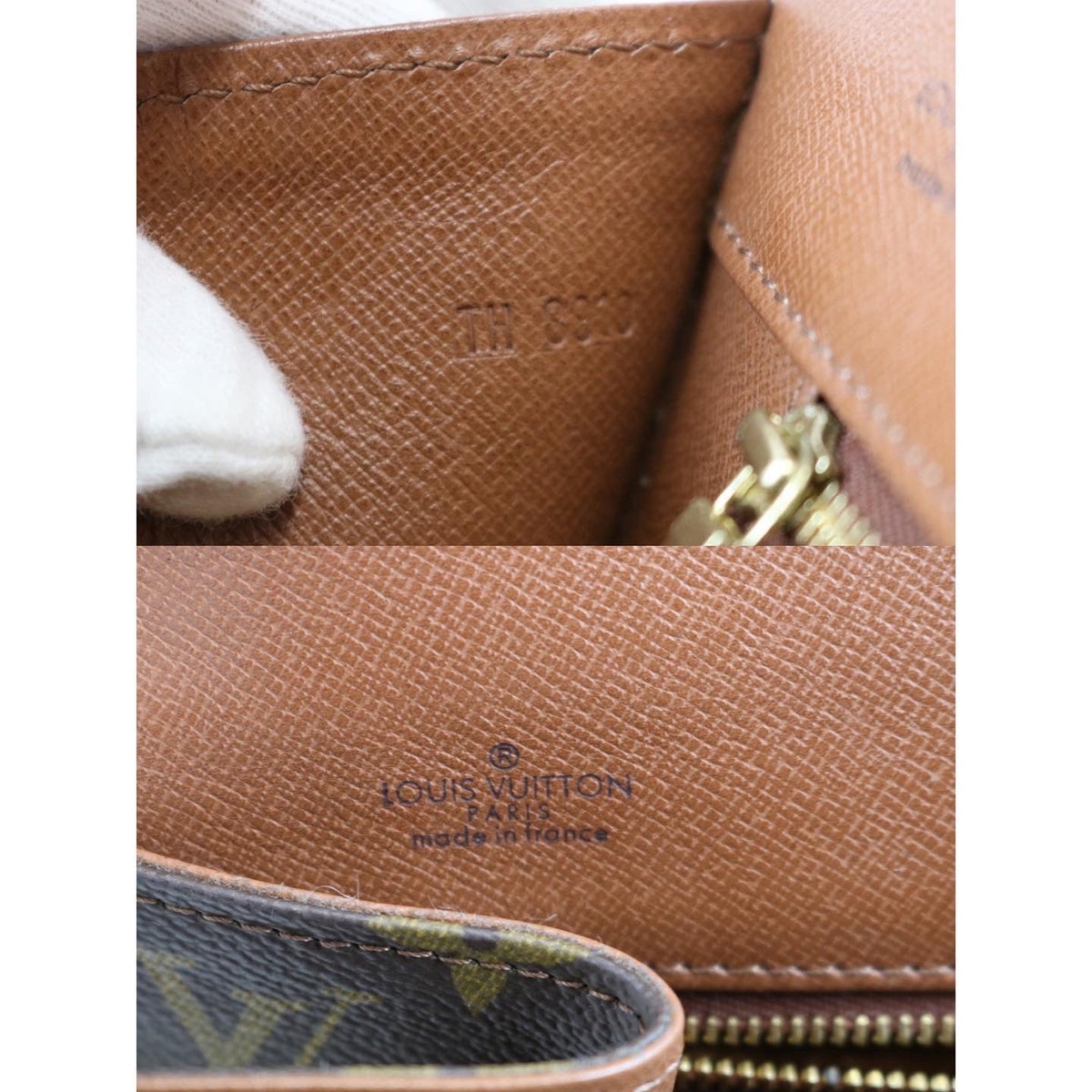 Rank A ｜ LV Monogram Clutch Bag｜041903