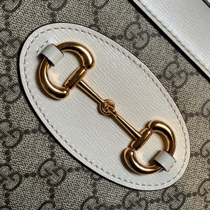 Gucci Horsebit 1955 Mini Top Handle Bag