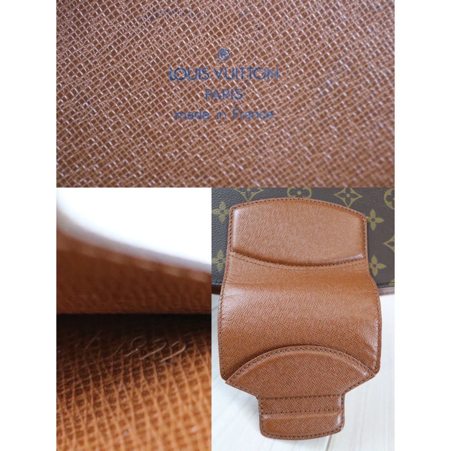 Rank A ｜ LV Monogram Courcelles Shoulder bag ｜060210