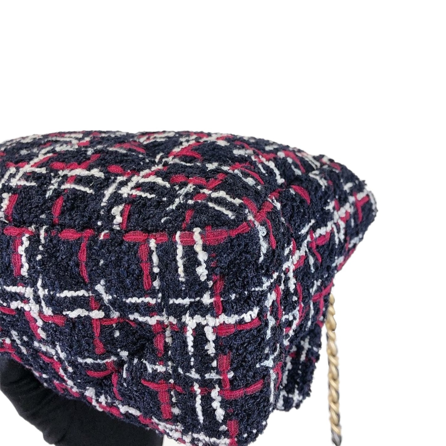 19 Large Tweed Multicolour MHW