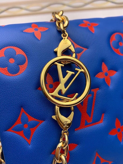 Louis Vuitton Pochette Coussin Bag