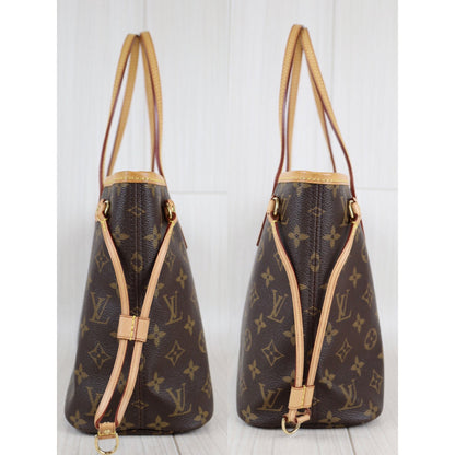 Rank A ｜ LV Monogram Neverfull PM ｜072204