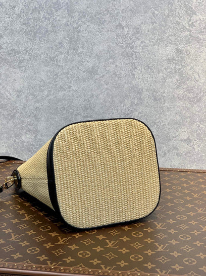 Louis Vuitton Petit Bucket Bag