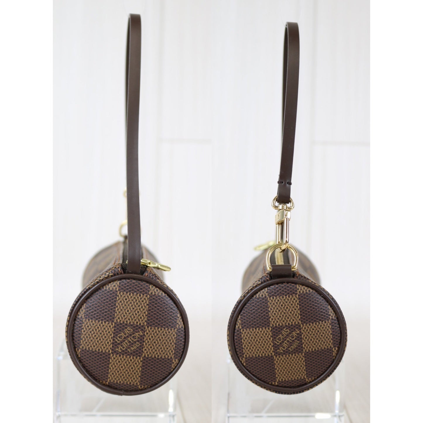 Rank SA ｜ LV Damier Papillon 30 Handbag ｜082007