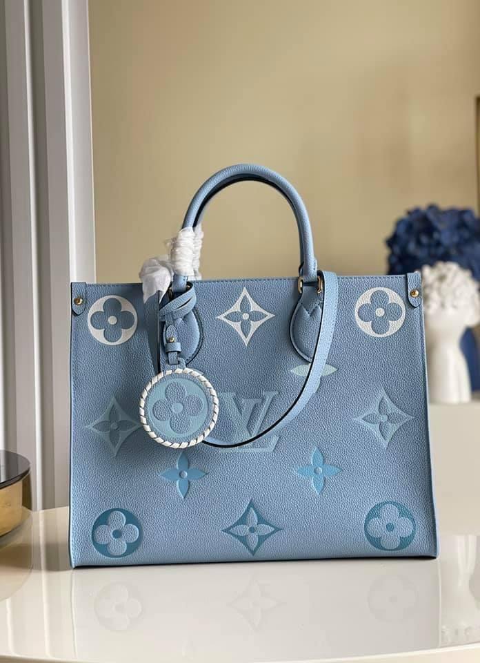 Louis Vuitton OnTheGo MM Tote Bag