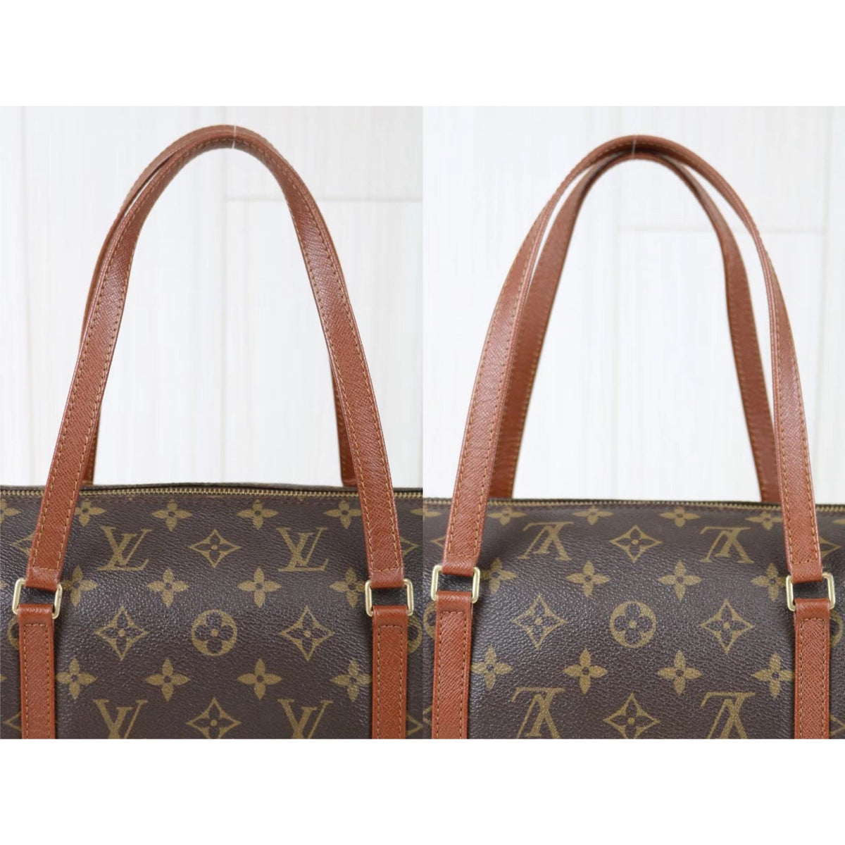 Rank A ｜ LV Monogram Papillon 30 Handbag ｜101603