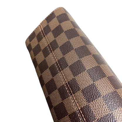 Louis-Vuitton Vavin PM Damier Ebene Black GHW