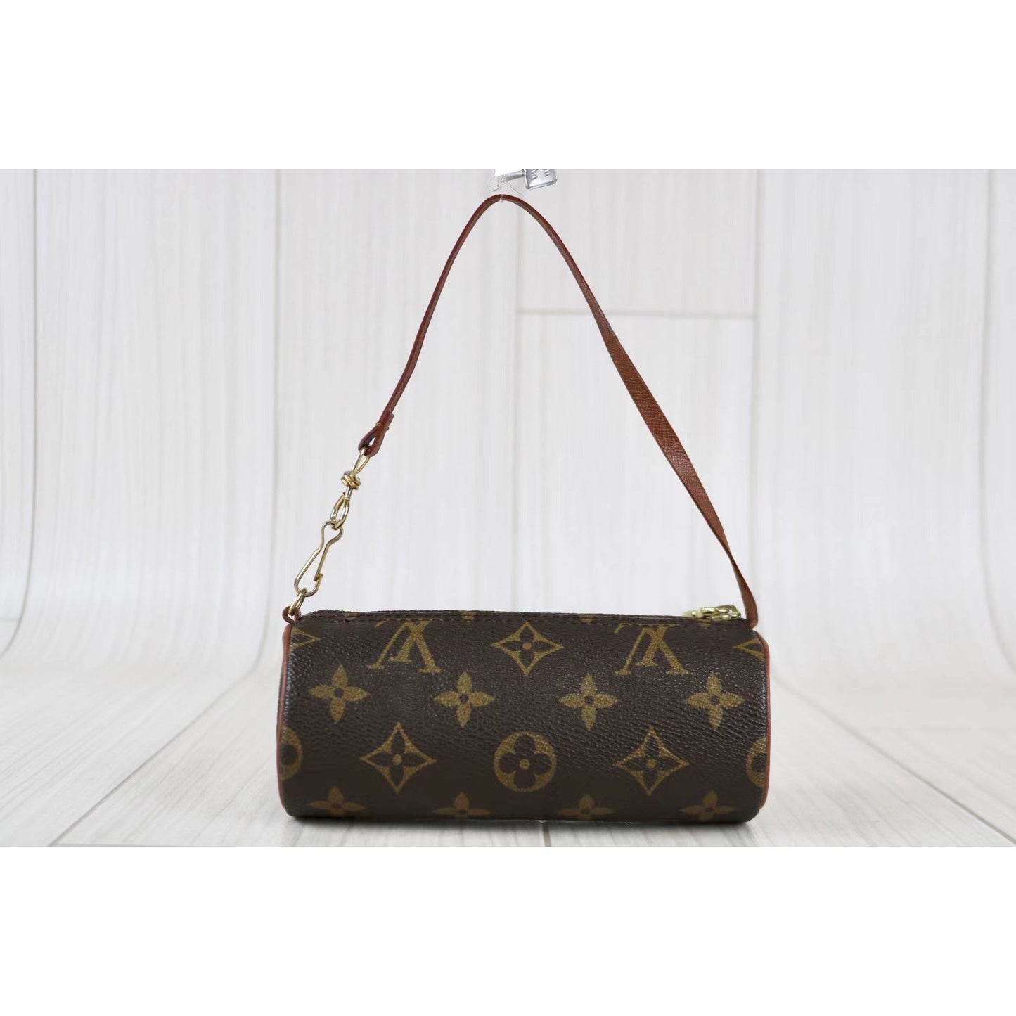 Rank A ｜ LV Monogram Papillon 30 Handbag ｜020716