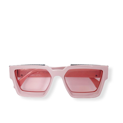 Louis Vuitton 1.1 Millionaires Sunglasses Pink SS20