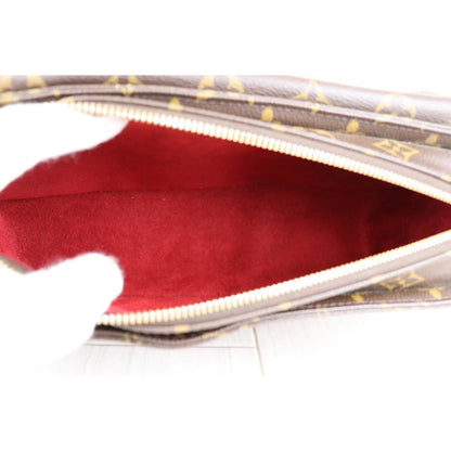Rank SA ｜LV Monogram Viva Cite MM Shoulder Bag｜072208