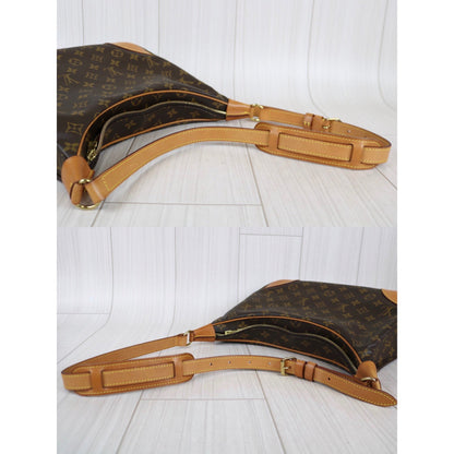 Rank A｜LV Monogram Boulogne 30 Shoulder Bag ｜ 022505