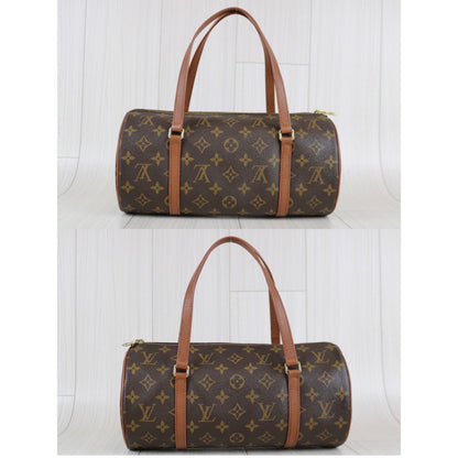 Rank A ｜ LV Monogram Papillon 30 Handbag ｜060403
