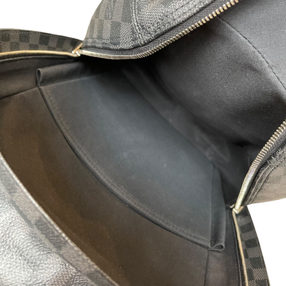 Louis-Vuitton Michael Backpack Damier Graphite SHW