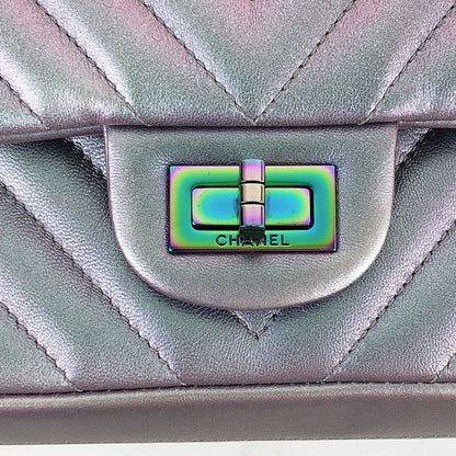 Reissue Medium 225 Iridescent Purple