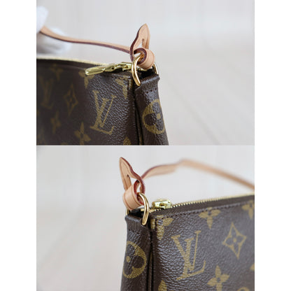 Rank S｜ LV Monogram Pochette Accessoires ｜080801