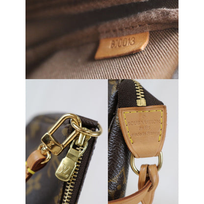 Rank A ｜ LV Monogram Pochette Accessoires ｜052106