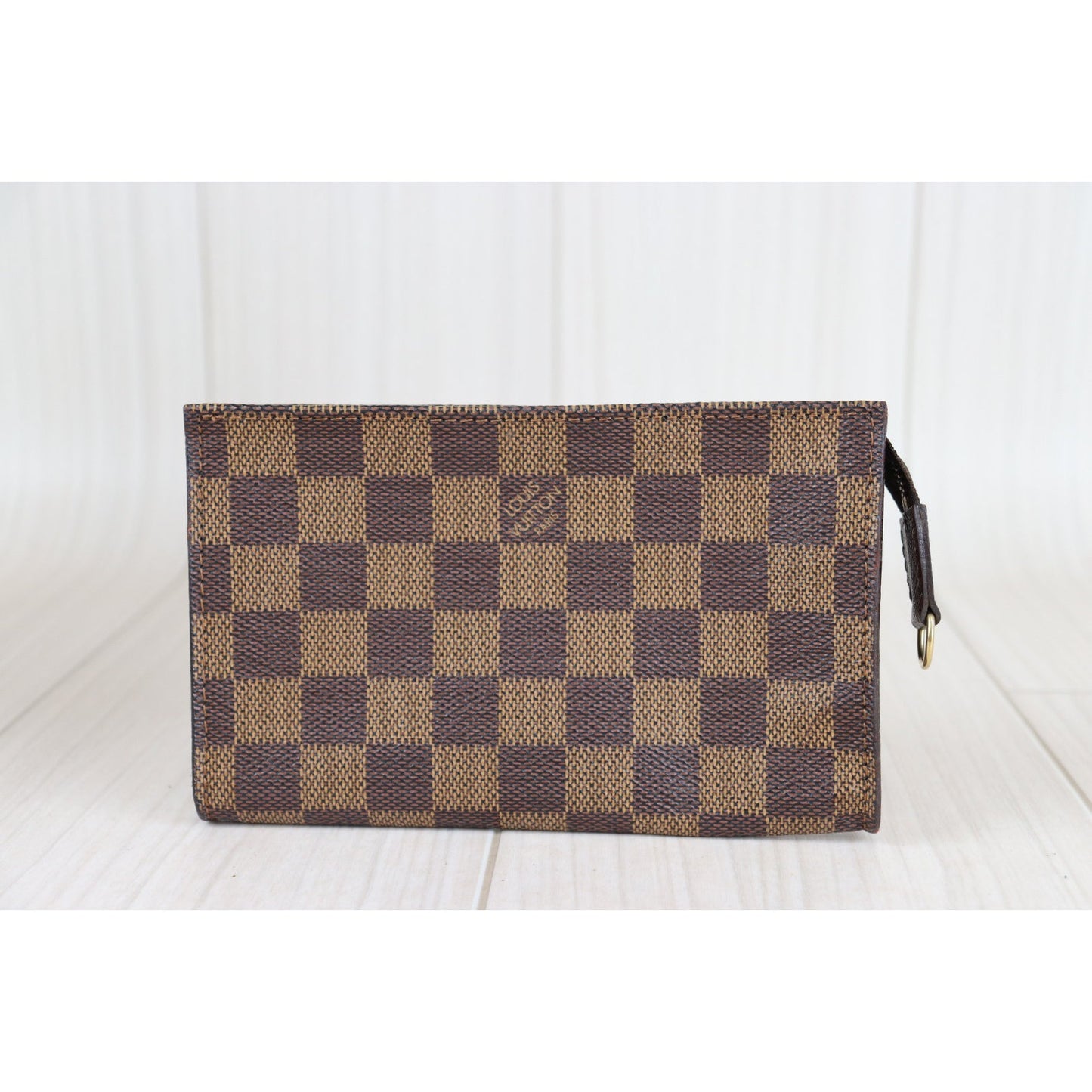 Rank A ｜ LV Damier Petit Bucket PM Tote Bag｜090203