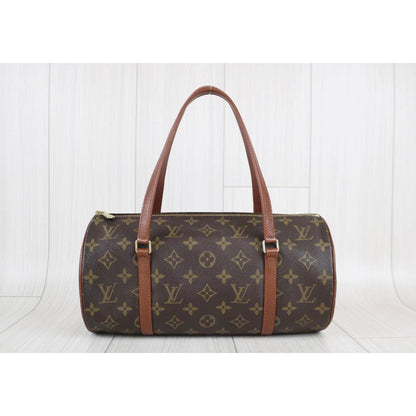 Rank A ｜ LV Monogram Papillon 26 Handbag ｜030404