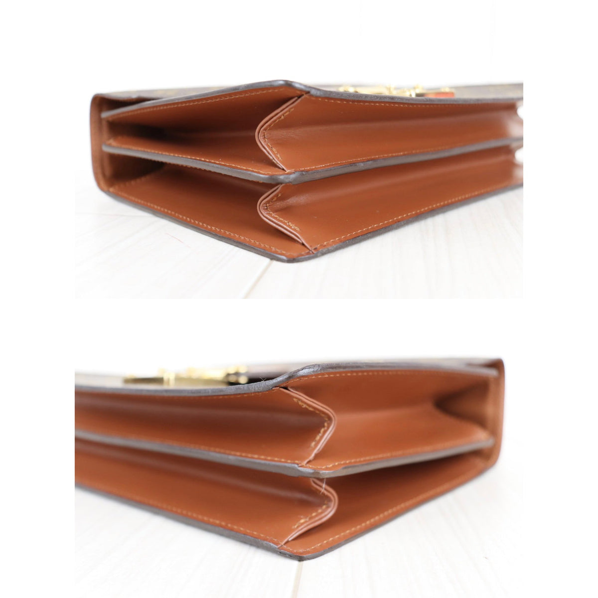Rank A ｜ LV Monogram Concorde Handbag ｜073001