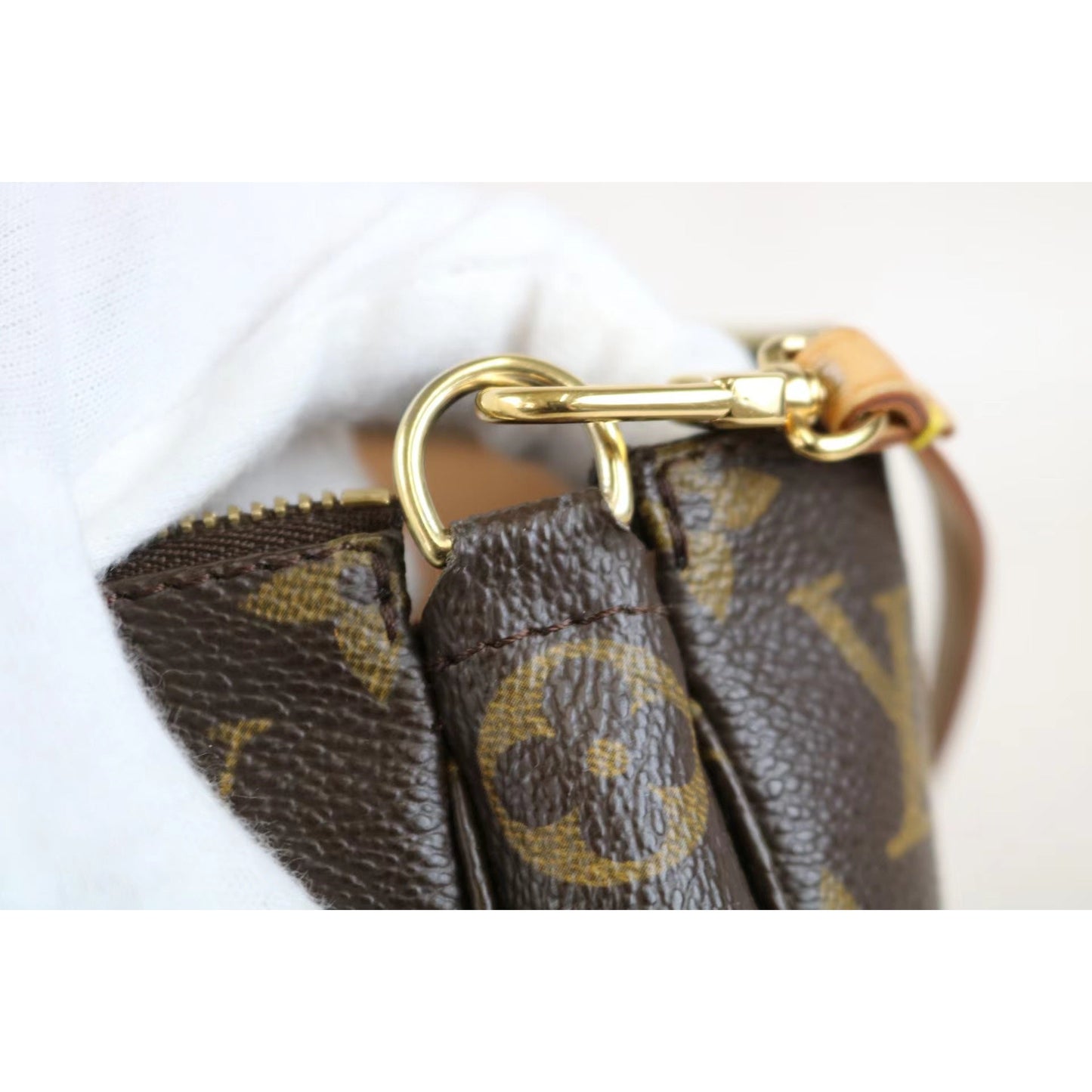 Rank A ｜ LV Monogram Pochette Accessoires ｜030405