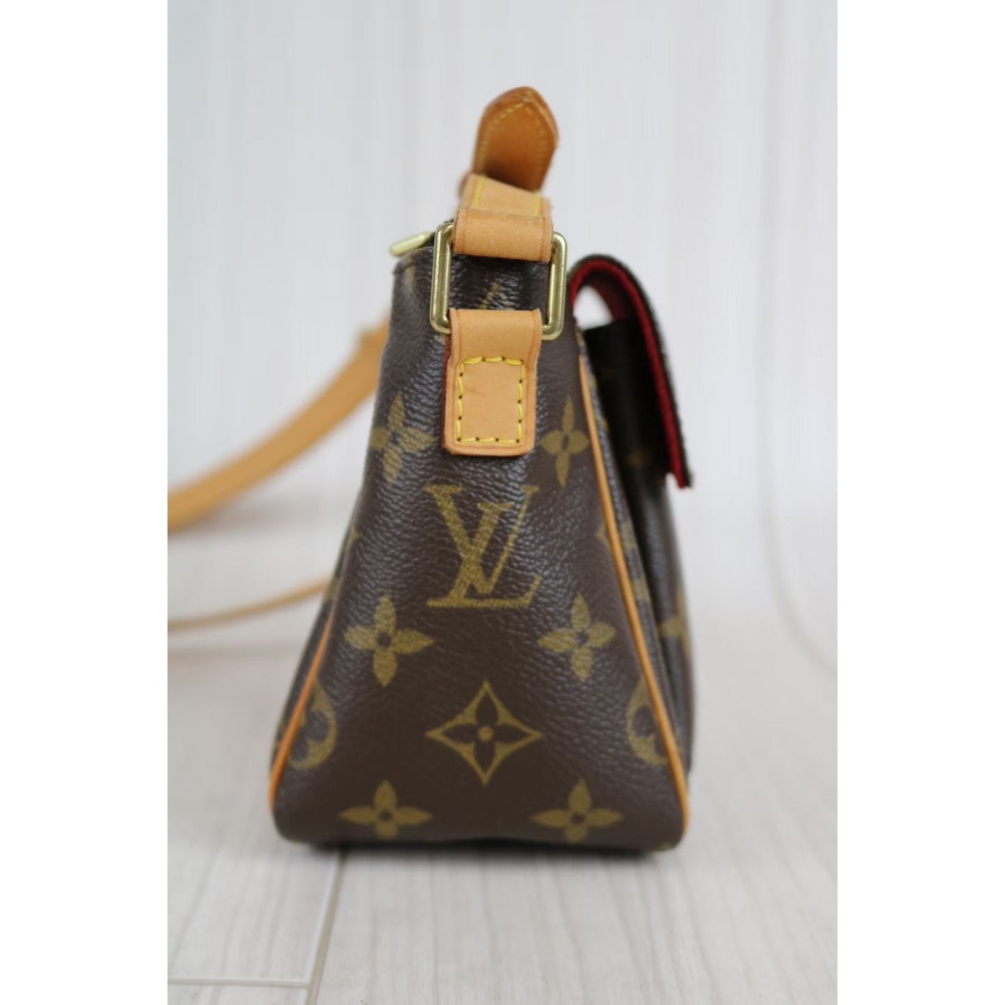Rank AB ｜ LV Monogram Viva cite PM Shoulder Bag ｜020906