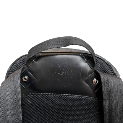 Louis-Vuitton Michael Backpack Damier Graphite SHW