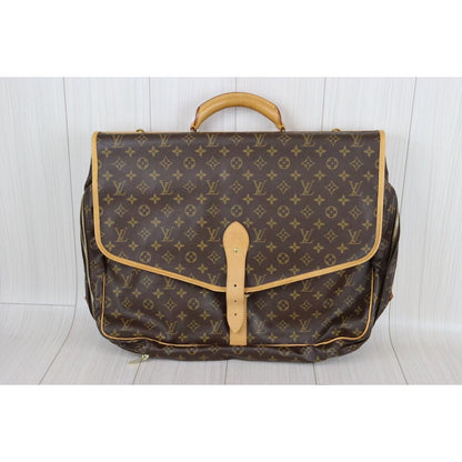 Rank A ｜ LV Monogram Hunting Bag Travel Bag ｜082028