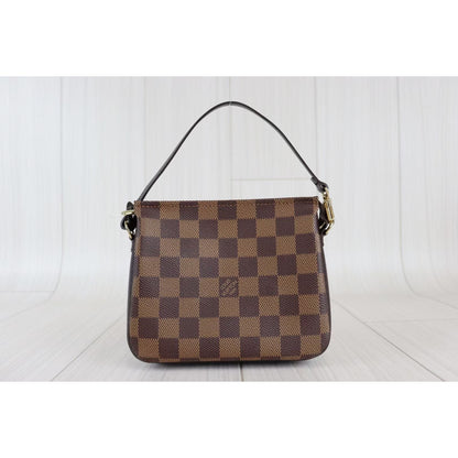 Rank SA ｜ LV Damier Truth Make Up ｜073110