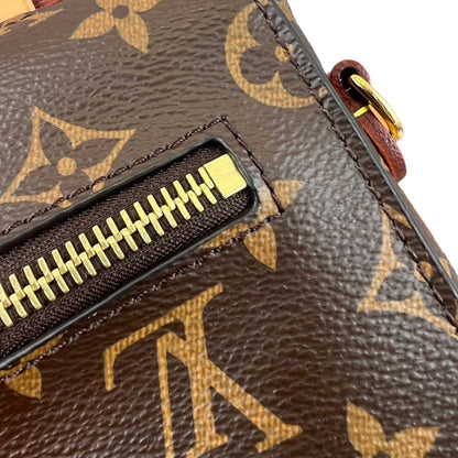 Louis-Vuitton Monogram Pochette Métis GHW