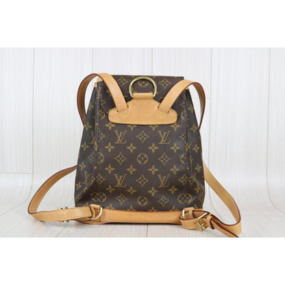 Rank A ｜ LV Monogram Monsley MM Backpack｜051805
